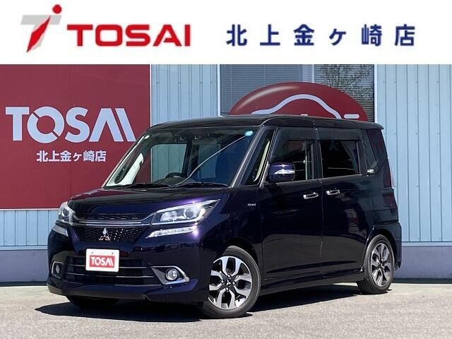 デリカD:21.2 カスタム ハイブリッド MV 4WD