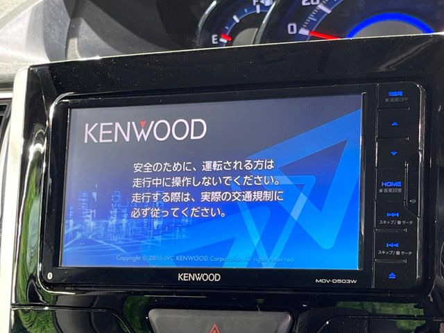タントカスタムX