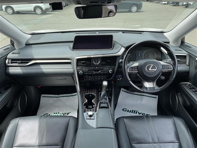 RX450h バージョンL 4WD