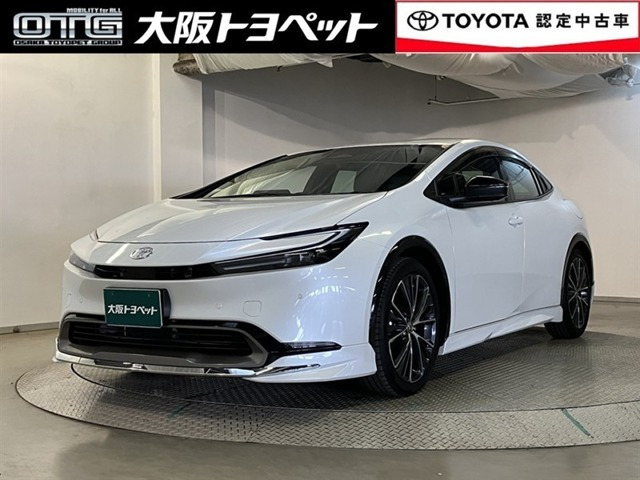 プリウス2.0 Z