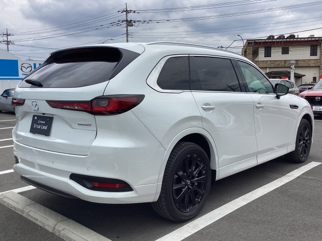 CX-803.3 XD ハイブリッド エクスクルーシブ スポーツ ディーゼル 4WD