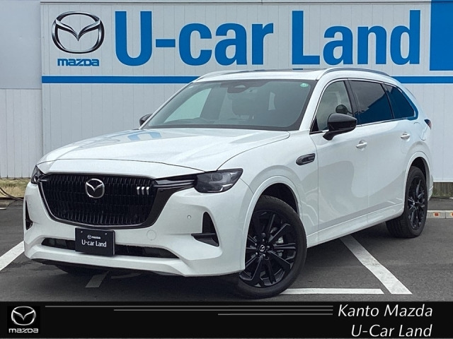 CX-803.3 XD ハイブリッド エクスクルーシブ スポーツ ディーゼル 4WD