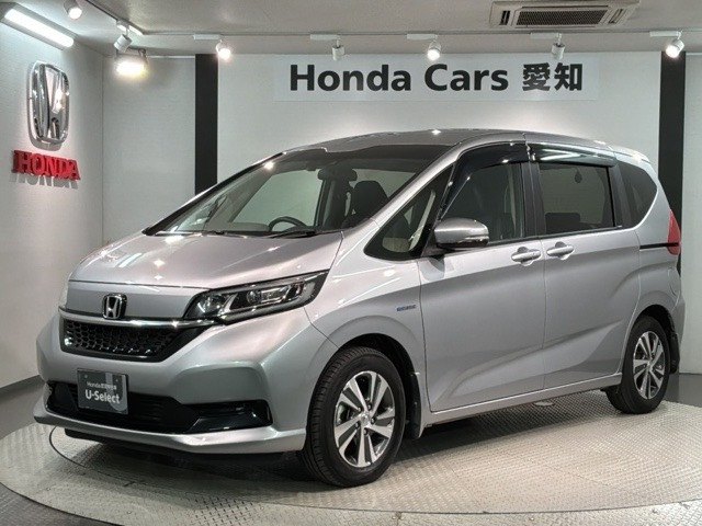 フリード+1.5 ハイブリッド G ホンダセンシング
