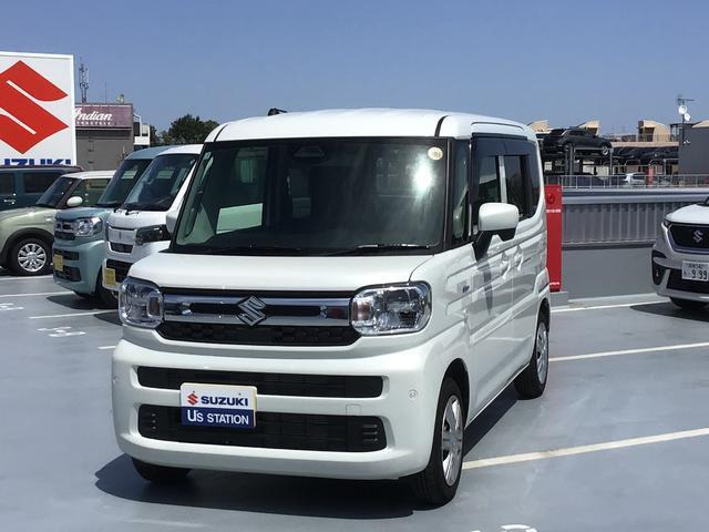 スペーシアハイブリッド(HYBRID) G