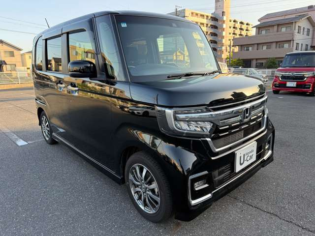 N-BOXカスタムL