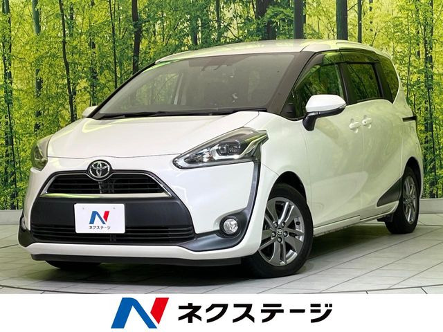 シエンタ1.5 G