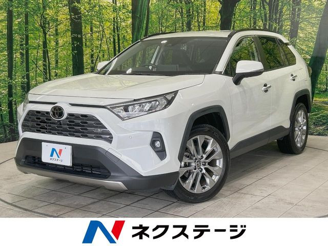 RAV42.0 G Zパッケージ 4WD