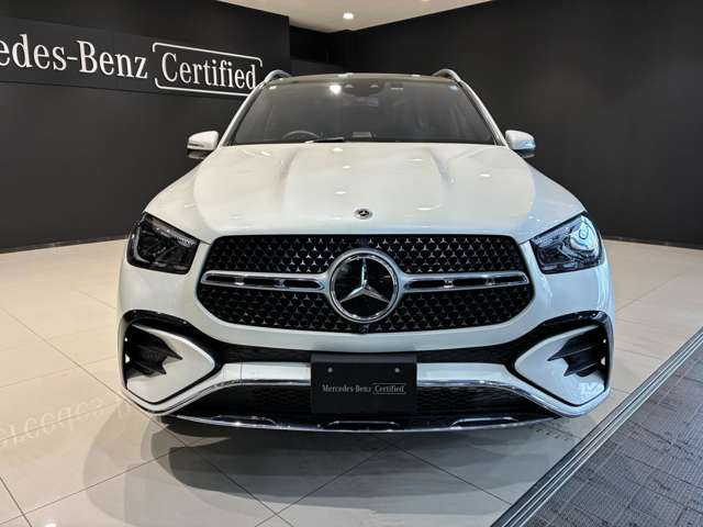 GLE450d 4マチック スポーツ (ISG) 4WD