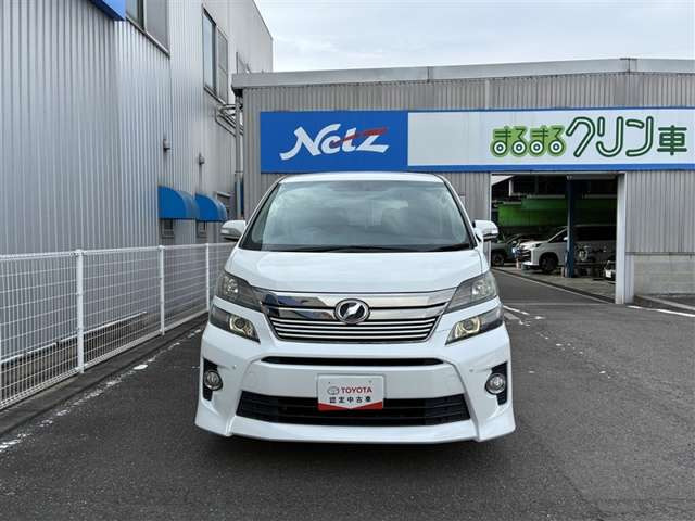 ヴェルファイア2.4 Z ゴールデンアイズ