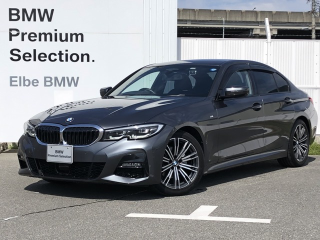 3シリーズセダン320i Mスポーツ