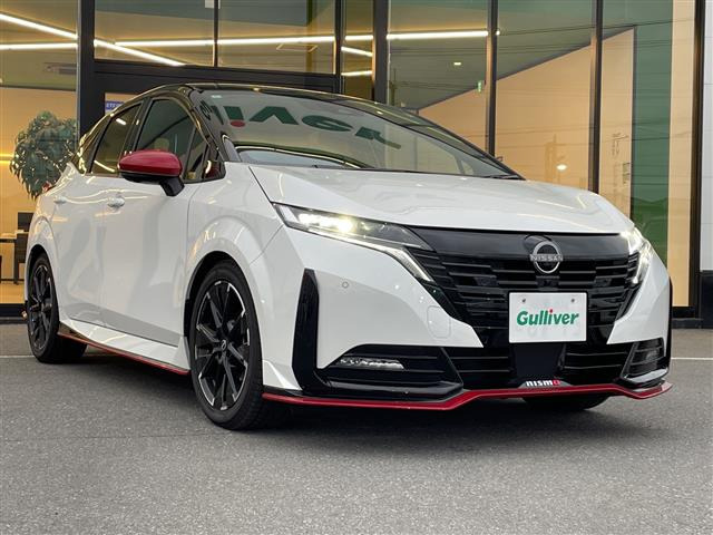 ノートオーラ1.2 NISMO
