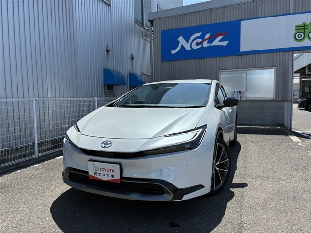 プリウス2.0 Z