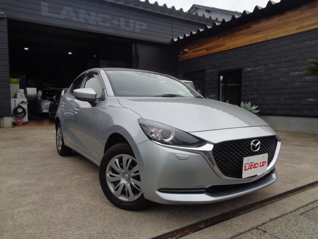 MAZDA21.5 15S 4WD
