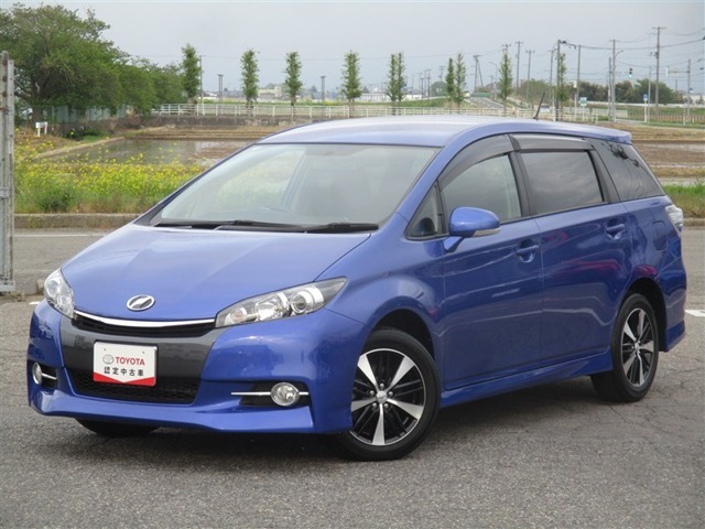 ウィッシュ1.8 S
