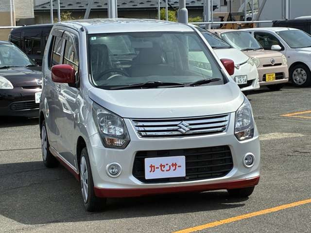 ワゴンRFX 4WD