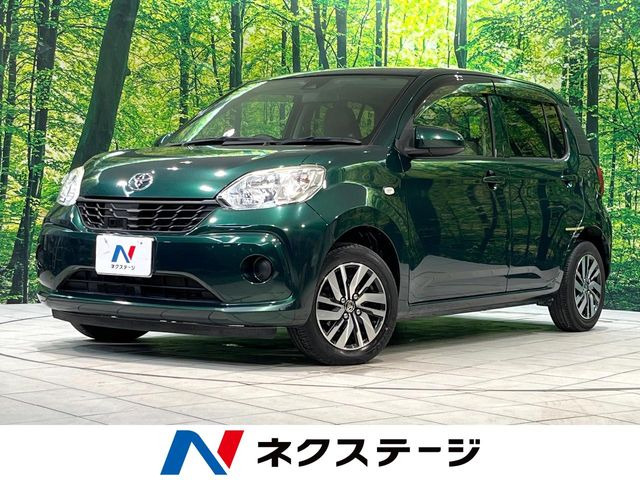 パッソ1.0 X Gパッケージ