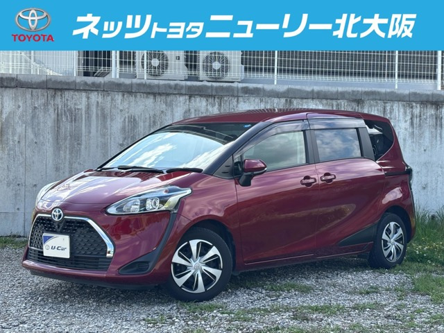 シエンタハイブリッド 1.5 G