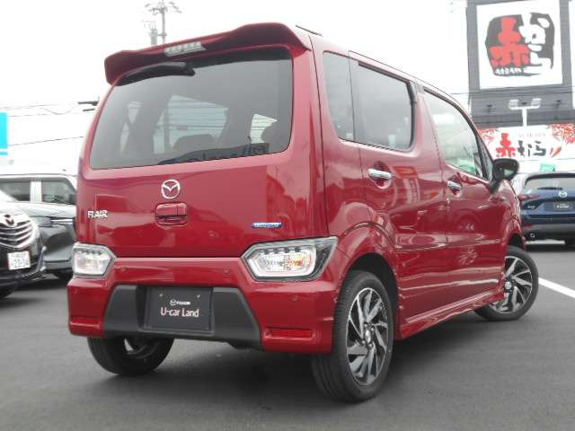 フレアハイブリッド XS 4WD