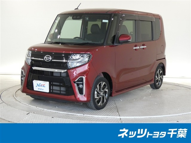 タントカスタムX セレクション