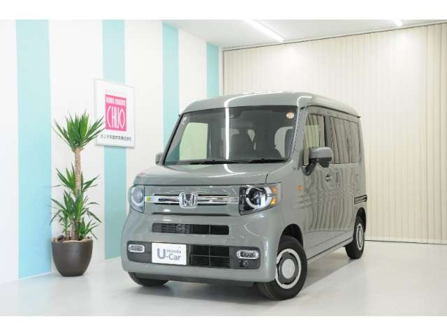 N-VANファン