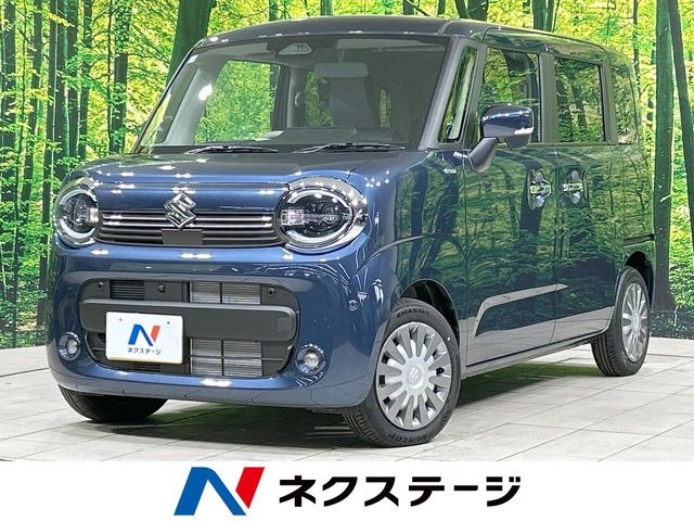 ワゴンRスマイルハイブリッド(HYBRID) X