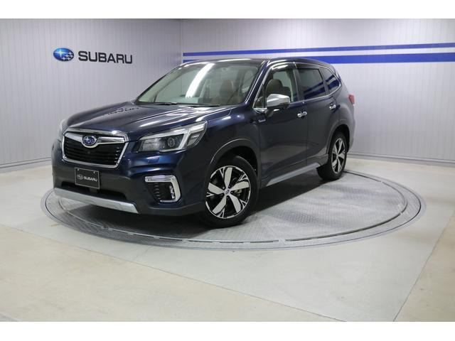 フォレスター2.0 アドバンス 4WD