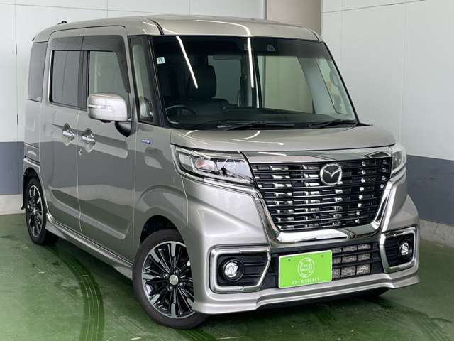 フレアワゴンカスタムスタイル ハイブリッド XT 4WD