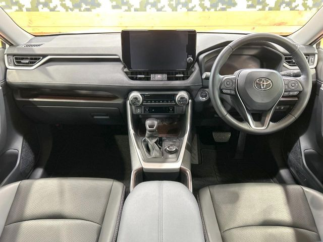 RAV42.5 ハイブリッド G E-Four 4WD