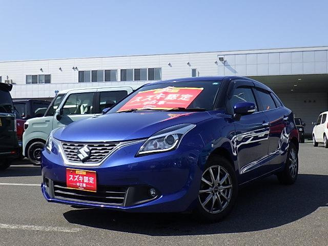 バレーノ1.2 XS