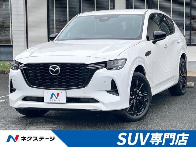 CX-603.3 XD ハイブリッド エクスクルーシブスポーツ ディーゼル 4WD