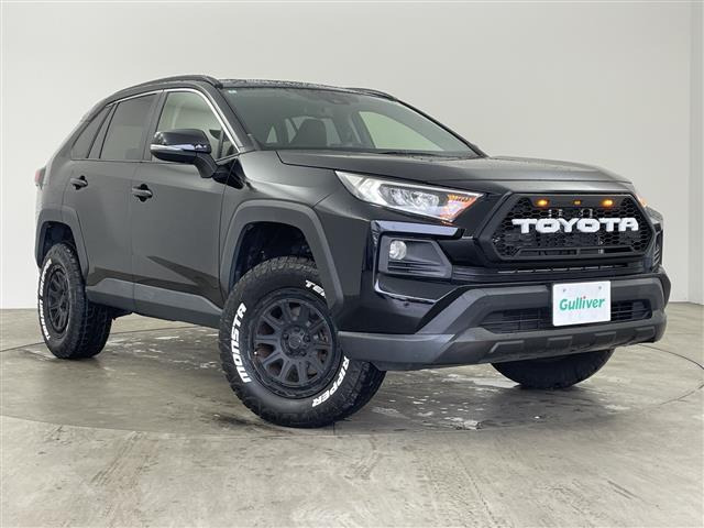 RAV42.0 アドベンチャー 4WD
