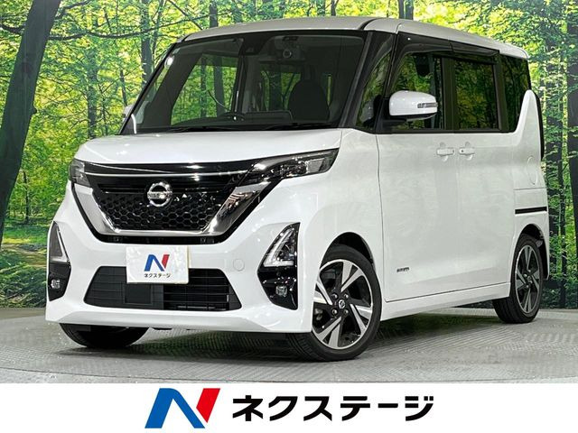 ルークスハイウェイスター Gターボ プロパイロットエディション