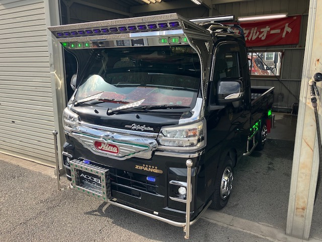 ハイゼットトラックジャンボ エクストラ 4WD