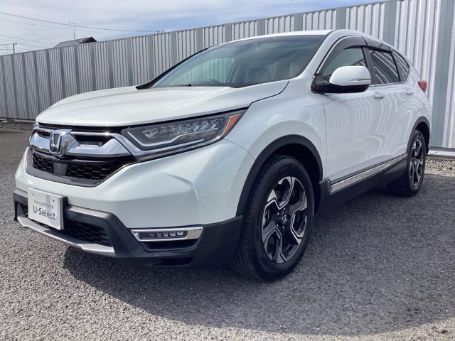 CR-V