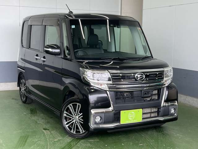 タントカスタムRS トップエディション SAIII 4WD