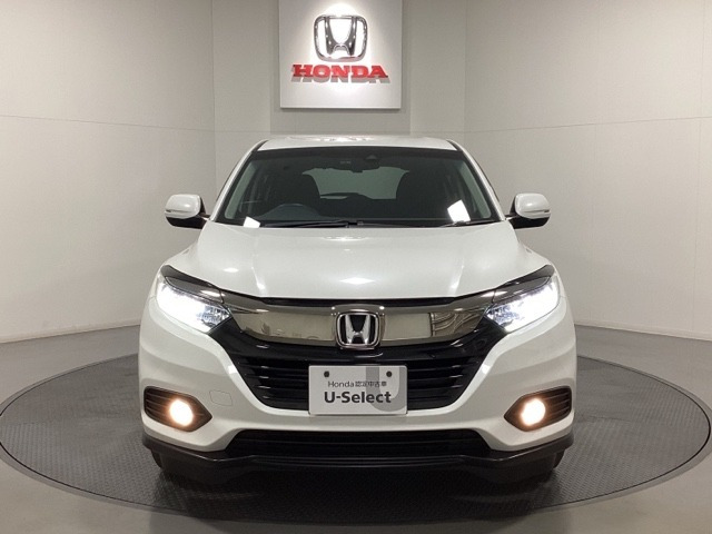 ヴェゼル1.5 X ホンダセンシング 4WD