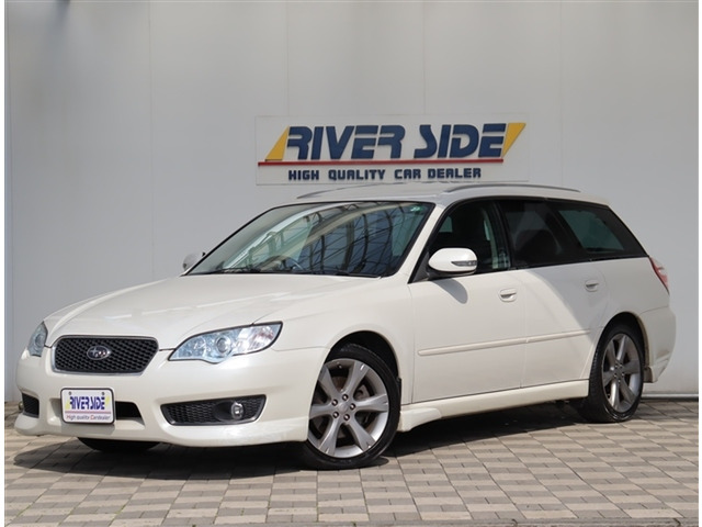 レガシィツーリングワゴン2.0 R スペックB 4WD
