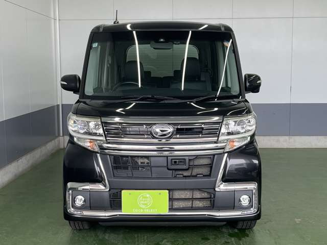タントカスタムRS トップエディション SAIII 4WD