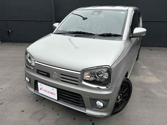 アルトワークス オートギヤシフト 4WD