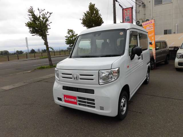 N-VANG ホンダセンシング 4WD