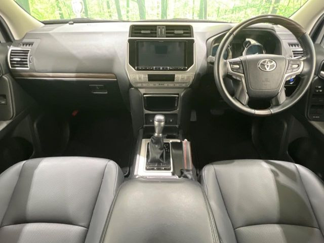 ランドクルーザープラド2.7 TX Lパッケージ 4WD