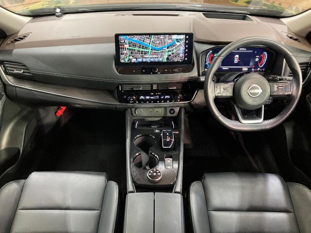 エクストレイル1.5 G e-4ORCE 4WD