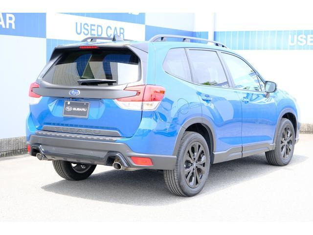 フォレスター1.8 XT エディション 4WD