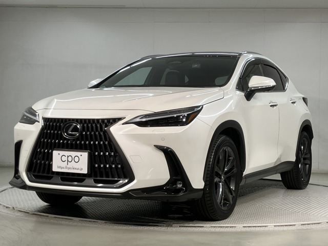 NX350h バージョンL 4WD
