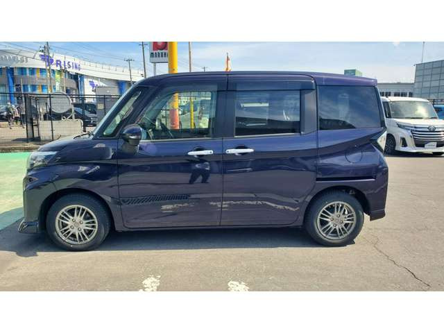 ルーミー1.0 カスタム G 4WD