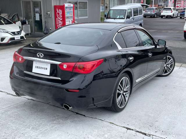 スカイライン3.5 350GT ハイブリッド タイプSP