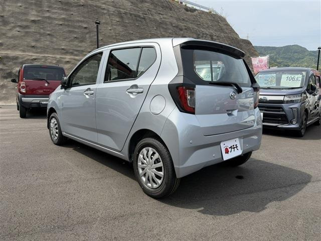 ミライースL SAIII