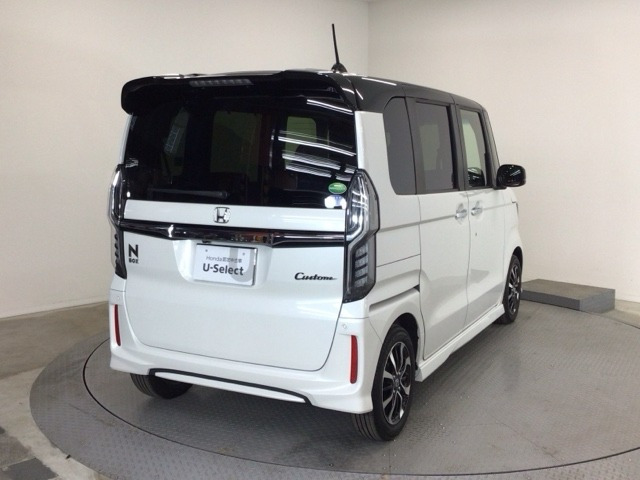 N-BOXカスタムG L ホンダセンシング