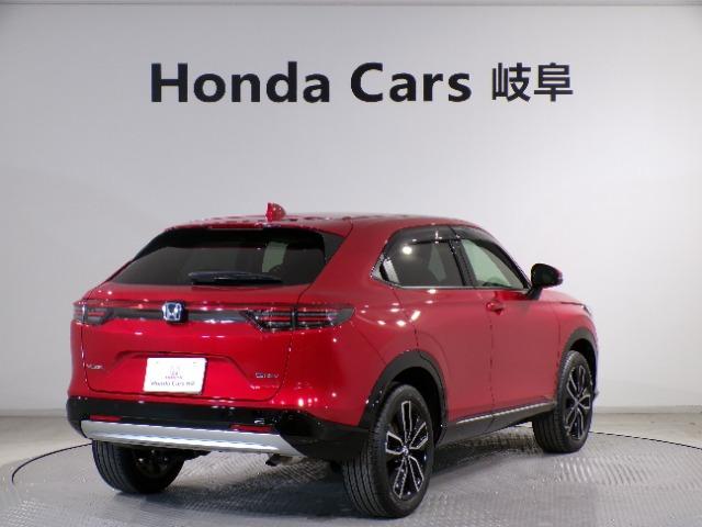 ヴェゼル1.5 ハイブリッド Z