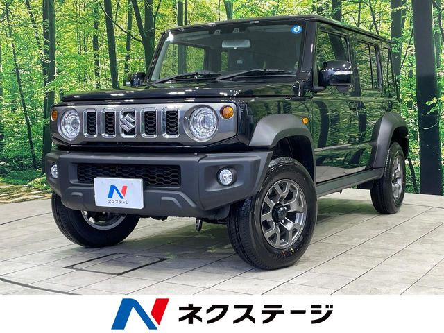 ジムニーノマド1.5 FC 4WD